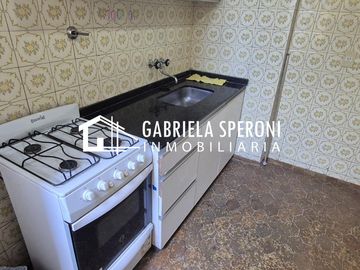 Departamento 2 ambientes ALQUILER Gerli