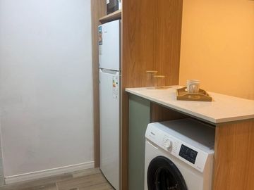 VENTA departamento 1 ambiente dividido y amoblado en zona centro, Mar del Plata