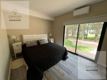 Alquiler Temporario, Casa, Costa Esmeralda, Barrio Residencial I, Lote al 200
