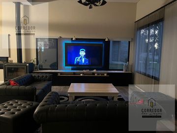 Alquiler Temporario, Casa, Costa Esmeralda, Barrio Residencial I, Lote al 200