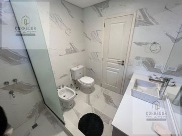 Alquiler Temporario, Casa, Costa Esmeralda, Barrio Residencial I, Lote al 200