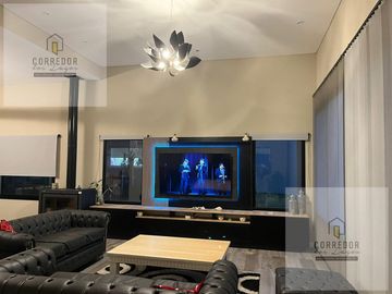 Alquiler Temporario, Casa, Costa Esmeralda, Barrio Residencial I, Lote al 200