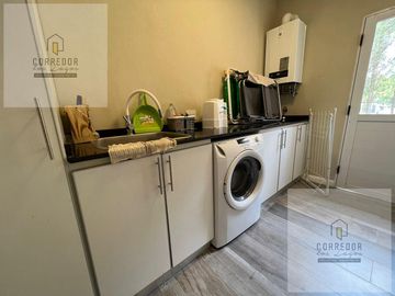 Alquiler Temporario, Casa, Costa Esmeralda, Barrio Residencial I, Lote al 200