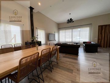 Alquiler Temporario, Casa, Costa Esmeralda, Barrio Residencial I, Lote al 200