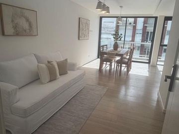 Departamento de dos ambientes a estrenar en Plaza Colón Mar del Plata