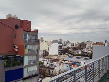 Departamento en Colegiales