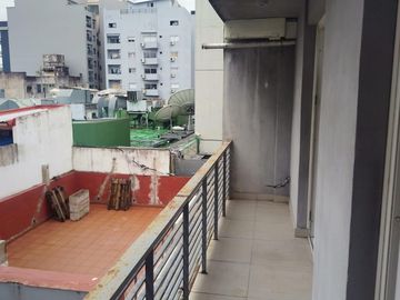 Departamento en Colegiales