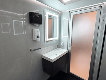 PENTHOUSE AMUEBLADO EN RENTA
