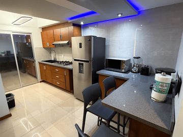 PENTHOUSE AMUEBLADO EN RENTA