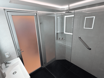 PENTHOUSE AMUEBLADO EN RENTA