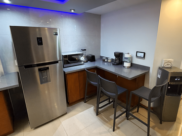 PENTHOUSE AMUEBLADO EN RENTA