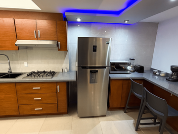 PENTHOUSE AMUEBLADO EN RENTA
