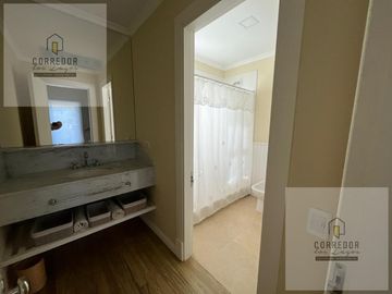 Alquiler Temporal, Casa, Costa Esmeralda, Residencial II, lote al 100