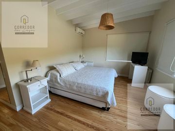 Alquiler Temporal, Casa, Costa Esmeralda, Residencial II, lote al 100