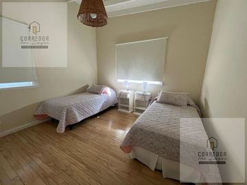 Alquiler Temporal, Casa, Costa Esmeralda, Residencial II, lote al 100
