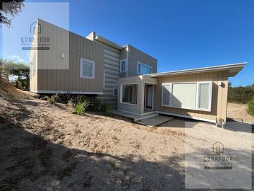 Alquiler Temporal, Casa, Costa Esmeralda, Residencial II, lote al 100