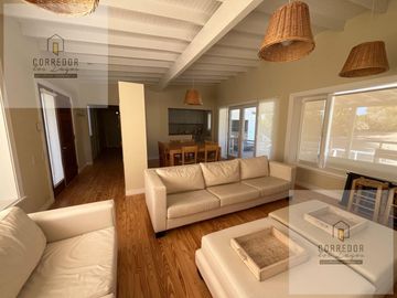 Alquiler Temporal, Casa, Costa Esmeralda, Residencial II, lote al 100