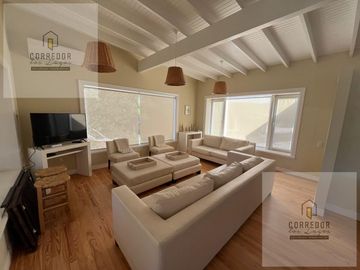 Alquiler Temporal, Casa, Costa Esmeralda, Residencial II, lote al 100