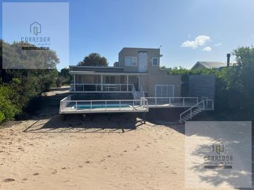 Alquiler Temporal, Casa, Costa Esmeralda, Residencial II, lote al 100