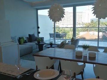 DEPARTAMENTO EN VENTA EN NUEVO VALLARTA | MGFLAMINGOS