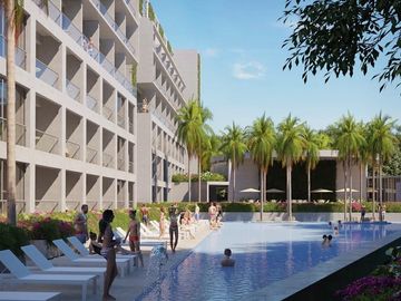 VENTA DEPA TIPO LOFT A 1 CUADRA DE LA PLAYA- NVO VALLARTA | MIO