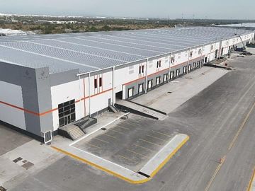 Naves Industriales Core and Shell en Renta – Salinas Victoria III, NL
