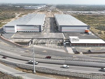 Naves Industriales Core and Shell en Renta – Salinas Victoria III, NL
