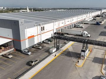 Naves Industriales Core and Shell en Renta – Salinas Victoria III, NL