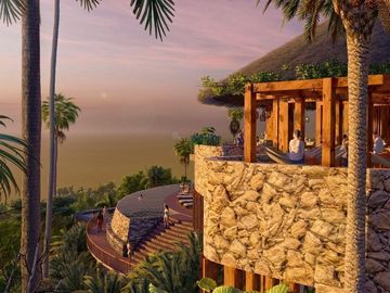 TERRENO EN VENTA PUNTA DE MITA- SAYULITA | AB