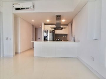VENTA APARTAMENTO FRENTE AL MAR EN AMBAR INFINITY RODADERO SUR