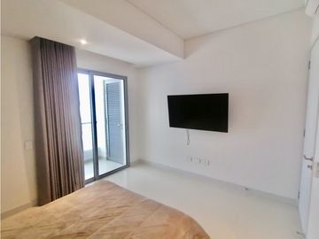 VENTA APARTAMENTO FRENTE AL MAR EN AMBAR INFINITY RODADERO SUR