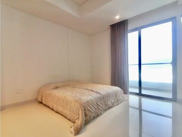 VENTA APARTAMENTO FRENTE AL MAR EN AMBAR INFINITY RODADERO SUR