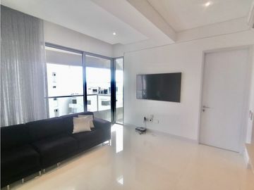 VENTA APARTAMENTO FRENTE AL MAR EN AMBAR INFINITY RODADERO SUR