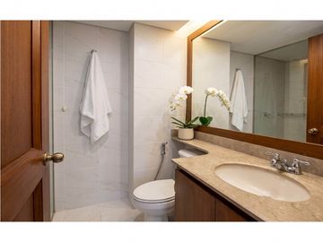 Venta apartamento Medellín poblado tesoro lujo luxury vista panorámica