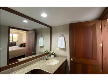 Venta apartamento Medellín poblado tesoro lujo luxury vista panorámica