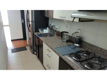 Alquiler Apartamento Av. Santander, Manizales, COD 10328127