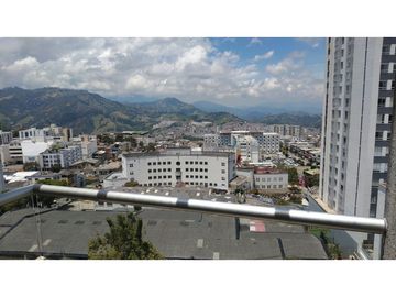 Alquiler Apartamento Av. Santander, Manizales, COD 10328127
