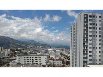 Alquiler Apartamento Av. Santander, Manizales, COD 10328127