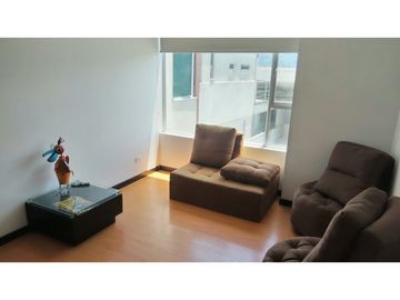 Alquiler Apartamento Av. Santander, Manizales, COD 10328127