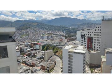 Alquiler Apartamento Av. Santander, Manizales, COD 10328127