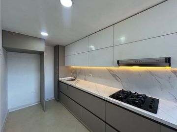 Apartamento en arriendo Torres de Bomboná