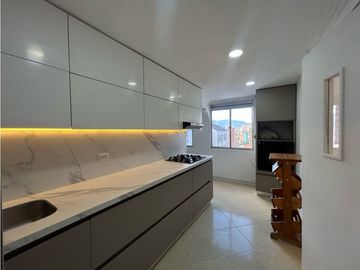 Apartamento en arriendo Torres de Bomboná