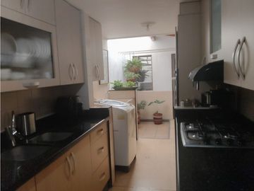 Casa en Belén La Mota, 197 mts, en unidad cerrada, Amoblada