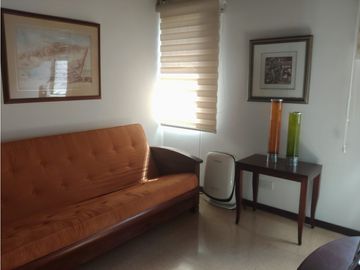 Casa en Belén La Mota, 197 mts, en unidad cerrada, Amoblada