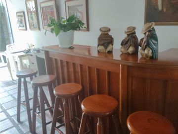 Casa en Belén La Mota, 197 mts, en unidad cerrada, Amoblada