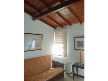 Casa en Belén La Mota, 197 mts, en unidad cerrada, Amoblada