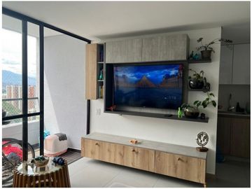 VENTA APARTAMENTO BOSQUE SAGRADO, SEÑORIAL, ENVIGADO