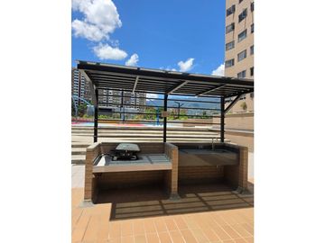 Apartamento en Arriendo Las Vegas Medellin