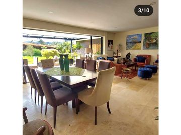 Venta casa Alto Palmas - Medellin