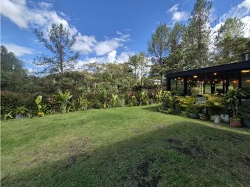 Venta de Casa Finca en Exclusiva Parcelación del Retiro